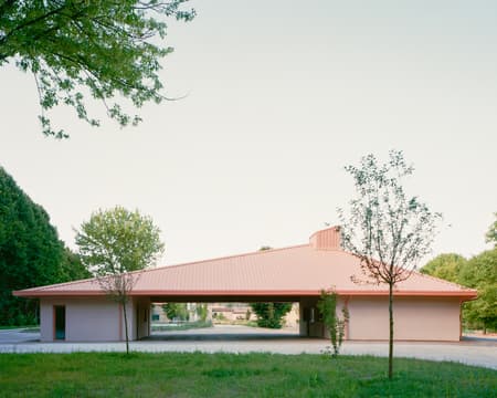 Under the Pink Roof